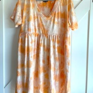 Target terry cloth swim cover up